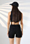 Girls/Women's Denim Shorts Lycra Bermuda - 8