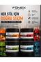 Fnx Barber Matte Effect Wax 150 ml  2 Adet - 2