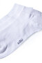 Set of 3 Cotton Flexible Sports Socks - 2
