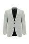 Relaxed Fit Classic Patterned Suit - 2