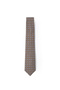 Patterned Silk Tie - 2