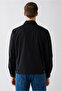 Baby Collar Zippered Pocket Cotton Seasonal Coat - 7