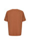 Crew Neck Regular Fit Breathable Cotton Washable T-Shirt - 7