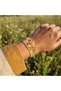 Miyuki Kilim Rug Bracelet - 2