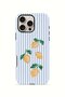iPhone 16 Pro Max Vorian Double Layer Case Mini Lemon Riviera