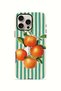iPhone 16 Pro Vorian Double Layer Case Italian Orange Orchard