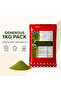 Matcha Latte Flavor Powder 1kg | Premium Green Tea Drink Mix | Matcha Latte, Bubble Tea, Smoothies, Baking & Desserts - 2