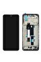 Black With Frame 6.6'' New Display For Xiaomi POCO X3 GT 21061110AG LCD Display Touch Screen Digitiz - 8