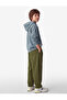Balon Pants Cotton Elastic Waist Gabardine Fabric - 2
