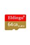 بطاقة ذاكرة TF أصلية من Eldingu سعة 32 جيجابايت U1، فئة 10 A1، لتسجيل الفيديو والمراقبة وتشغيل MP3 وMP4 وذاكرة الهاتف المحمول - 8