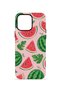 iPhone 13 Pro Vorian Double Layer Case Watermelon Garden Party - 4