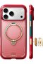 Ostand Q3 Air iPhone 17 Pro Max Case Portuguese Football Federation Limited Edition, Wave Passion