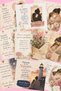 Mother's Day Special 18-Piece Postcard Set Emotional Verbal Design Cards Gift Note Card Greeting Card Clipboard Card
