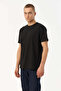 Basic Oversize Premium T-Shirt - Black - 5