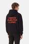 I Watch Films for a Living Hoodie - Black - 4