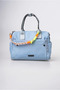 Women's Crossbody Handbag Daily Stylish Use Lightweight Modern Design Blue 18132