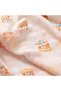 Organic cotton, amusement park patterned muslin cover - 4
