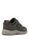 Unisex Black White Daily Comfortable Walking Shoes Mesh Detailed Sneaker Sports Shoes - 4