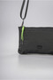 Women's Crossbody Bag Daily Stylish Use Lightweight Multi-Compartment Modern Design Black 18290 - 7