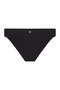 Women's Black Classic Bikini Bottom - 5