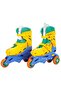 Stitch Inline 3 Wheel Roller Skates 28755 - 2