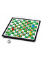 Snake & Ladders Board Game Set – Classic Family Fun Game with Dice & Playing Pieces for Kids and Adults - 2