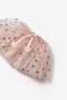 Powder Butterfly Bow Detailed Girls' Tulle Skirt - Aster - 7