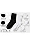 Retro Stars – Set of 5 Socks - 8
