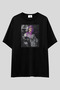 Justin Bieber T-Shirt |   Unisex 100% Cotton Pop Star Concert Album Collage Printed Custom Design Tee
