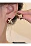 Set of 3 - Assorted Embellished Earrings - 3