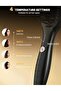 Hair Straightener Brush Extra Wide 51mm - 5