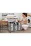 Folding Laundry Basket - 2