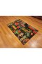 El Dokuma Patchwork Halı 117x177 - 4