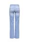 Onlblush Mid Straight Dnm Rea828 Noos Women's Jeans Light Blue (15365460) - 4