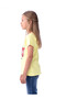 Girls' Just for Me! T-shirt - Yellow - 3