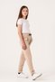 Oysho Girls' Tracksuit Bottom with Be You Print on the Front - 4
