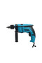 Impact Drill Machine 13mm 650-900 Watts with key 5060Hz 100 Copper For Home - 2