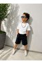 Boy's T-Shirt and Shorts 2-Piece Set