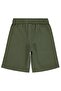 Dobby 6-9 Years Old Capri - Khaki - 2