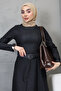 Women's Denim Denim Dress - 4