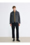 Vizyon New Season Standard Fit Men's Coat - 2