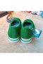 Women's Knitted Patterned Daily Comfortable Ballerinas - 3