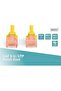 كابل CAT6 Utp DK-1617-030/Y أصفر اللون بطول 3 أمتار (عبوة من 10 قطع) - 2