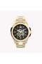 X Fortnite Essex 45mm Gold Tone Case Black Dial Bracelet | TW2Y47200