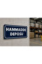 Directional Sign, Factory Operation Warning Sign, Isg Warning Signs - 2