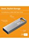 TransMemory U366 64GB USB 3.2 Flash Drive – High-Speed Compact Storage - 3