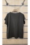 Women's Combed Cotton Blouse V-Neck Cotton - 5