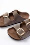 P-101 Mink Daily Women's Slippers - 4