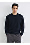 Esvab • Modern & Distinctive Zero Roba Collar Men's Sweatshirt