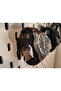 🧱   Skadis Compatible 4-Piece Jewelry & Accessory Organizer Set – Watch + Earring + Glasses Hanger and Napkin Holder - 4